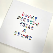 Load image into Gallery viewer, Every Picture Tells A Story - How does culture influence art?