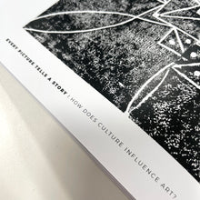 Load image into Gallery viewer, Every Picture Tells A Story - How does culture influence art?