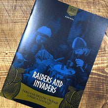 Load image into Gallery viewer, Raiders and Invaders: How far did the Vikings forge a legacy? (Admiral version)