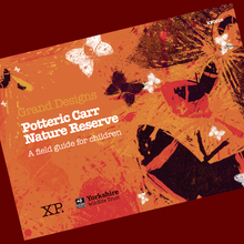 Load image into Gallery viewer, Grand Designs - Potteric Carr: A field guide for children