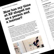 Load image into Gallery viewer, How We Did XP - Once in a lifetime (...and a Pandemic)