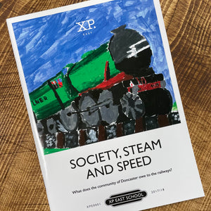 Society, Steam and Speed: What does the community of Doncaster owe to the railways?
