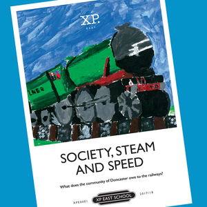 Society, Steam and Speed: What does the community of Doncaster owe to the railways?